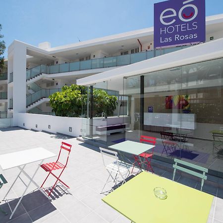 Eo Las Rosas Playa del Inglés Exterior foto