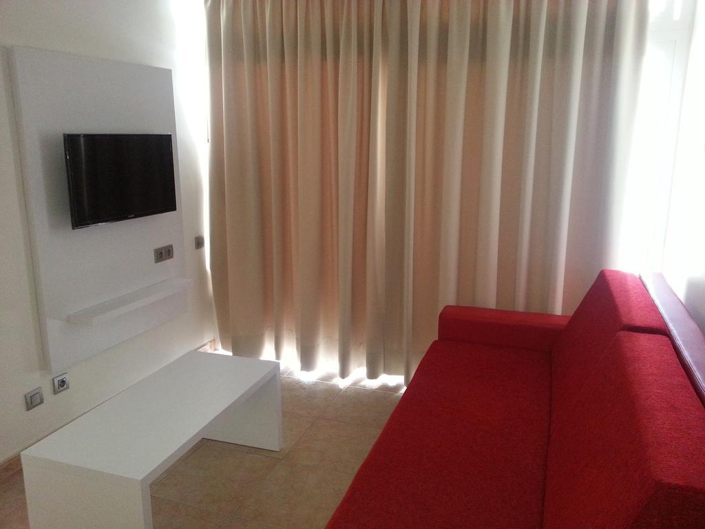 Eo Las Rosas Playa del Inglés Zimmer foto