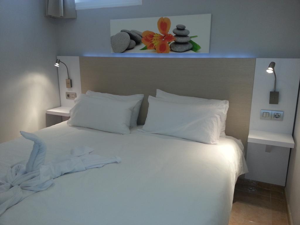 Eo Las Rosas Playa del Inglés Zimmer foto