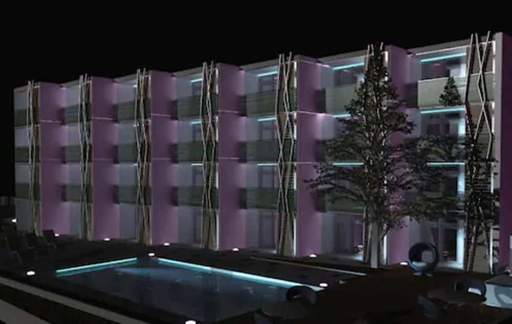 Eo Las Rosas Playa del Inglés Exterior foto