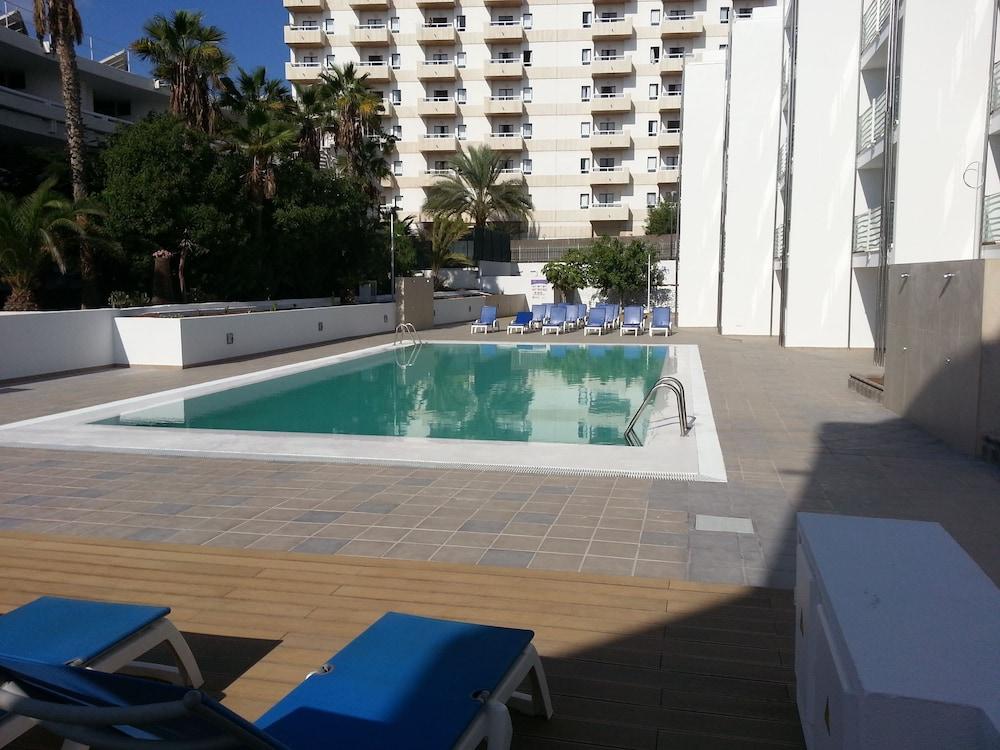 Eo Las Rosas Playa del Inglés Exterior foto