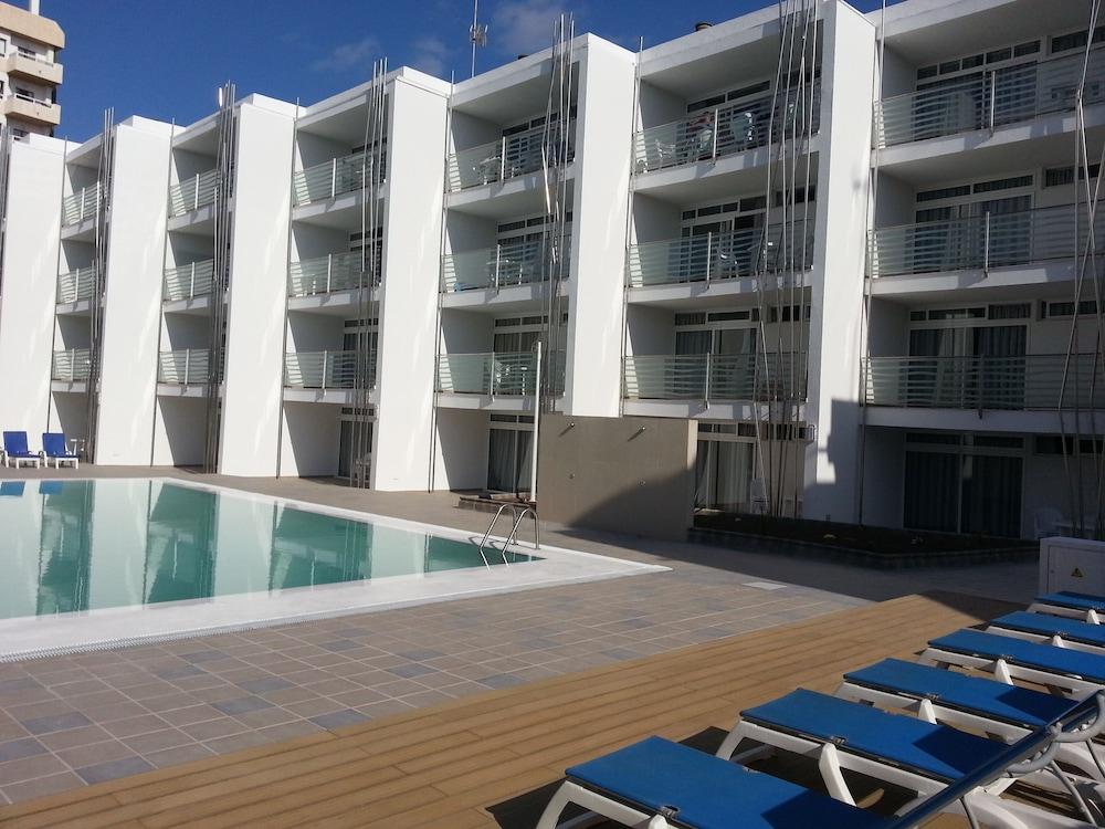 Eo Las Rosas Playa del Inglés Exterior foto