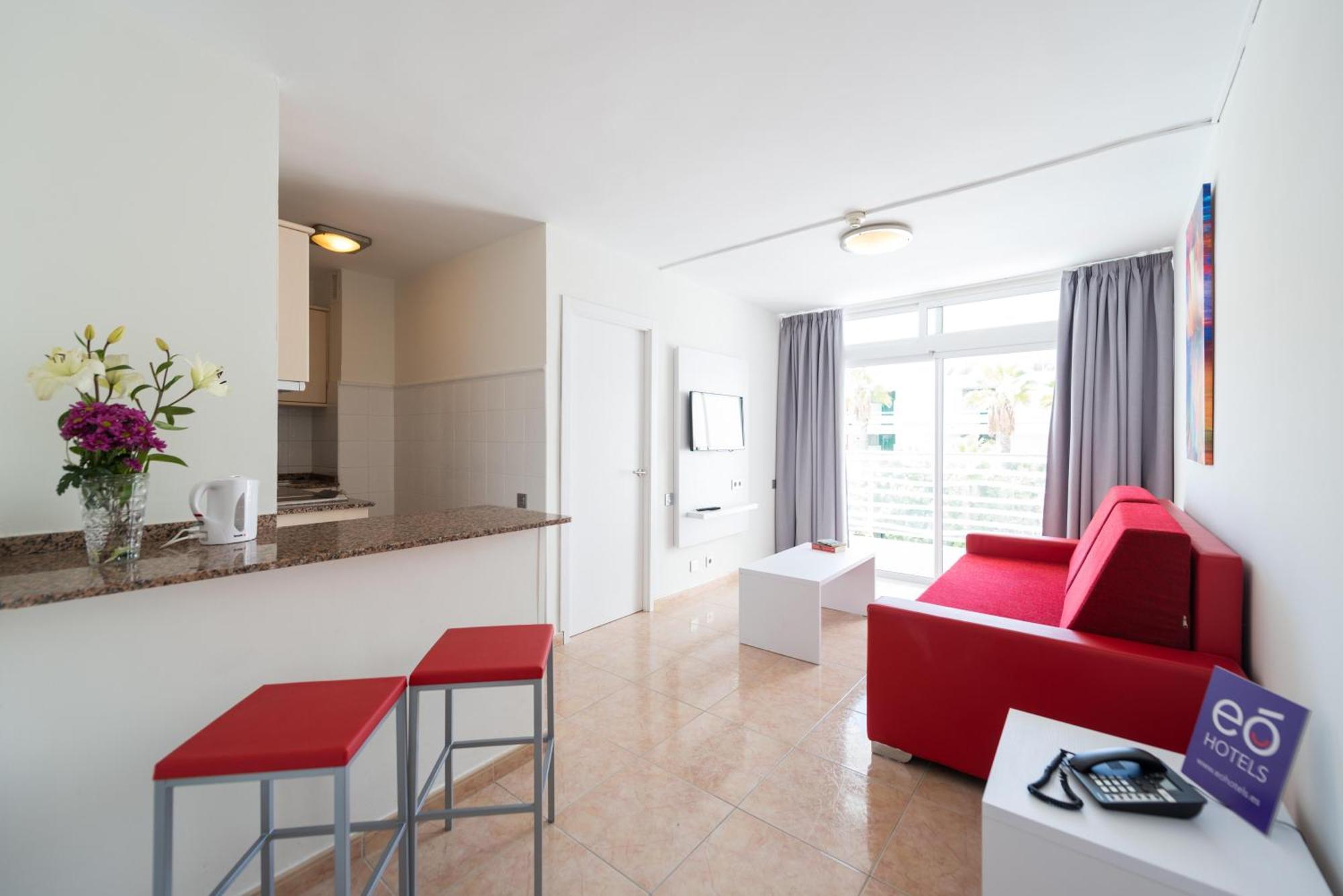 Eo Las Rosas Playa del Inglés Exterior foto