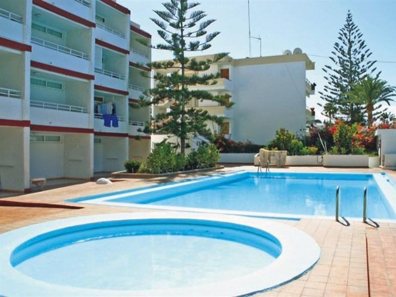 Eo Las Rosas Playa del Inglés Exterior foto